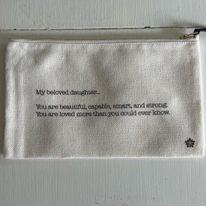 My Beloved Daughter Bag